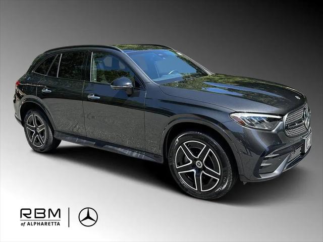 2025 Mercedes-Benz GLC SUV for sale in Alpharetta, GA