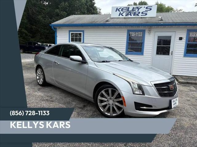 2018 Cadillac ATS Standard for sale in Monroe Township, NJ