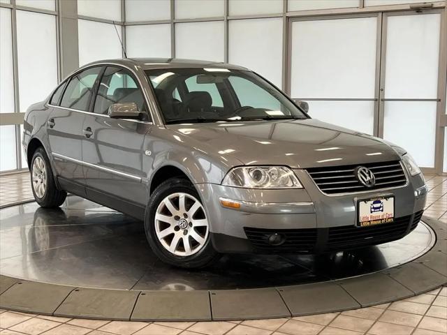 2003 Volkswagen Passat GLS for sale in Crystal Lake, IL
