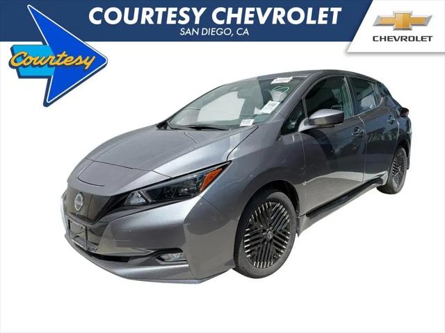 2024 Nissan LEAF SV PLUS for sale in San Diego, CA