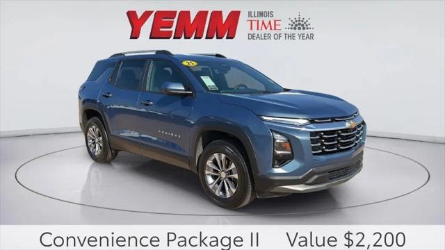2025 Chevrolet Equinox FWD LT for sale in Galesburg, IL