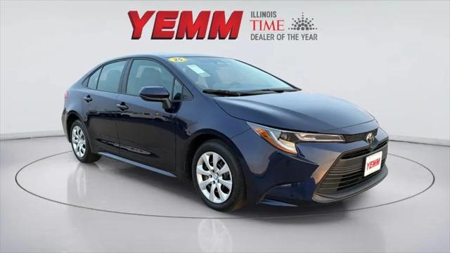 2025 Toyota Corolla LE for sale in Galesburg, IL