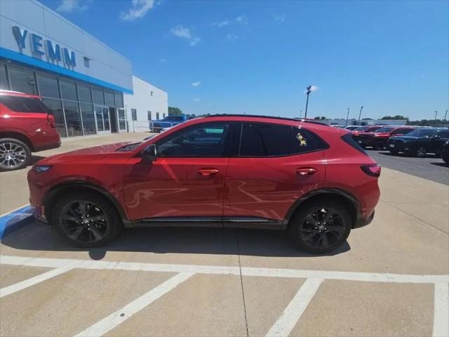 2025 Buick Envision Sport Touring AWD for sale in Galesburg, IL