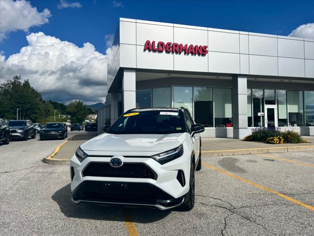 2024 Toyota RAV4 Prime XSE for sale in Rutland, VT