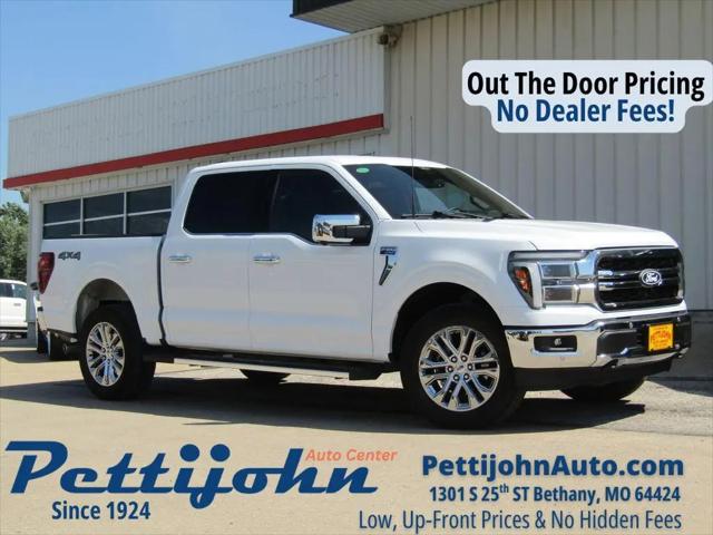 2026 Ford F-150 LARIAT for sale in Bethany, MO