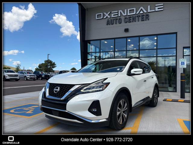 2023 Nissan Murano SV Intelligent AWD for sale in Prescott Valley, AZ