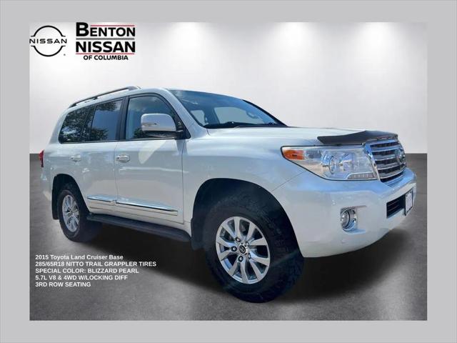2015 Toyota Land Cruiser V8 for sale in Columbia, TN