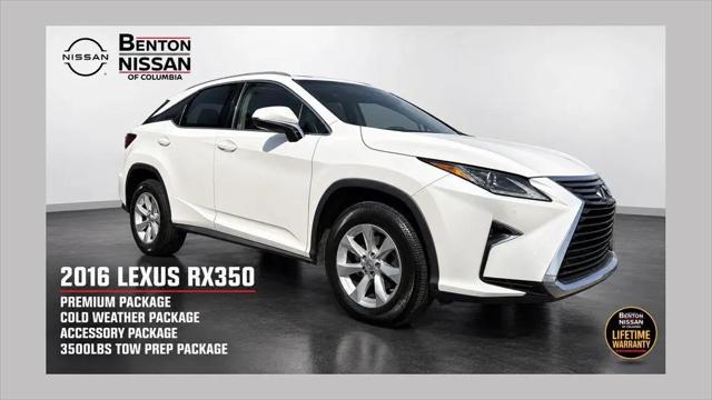 2016 Lexus RX 350 Premium for sale in Columbia, TN