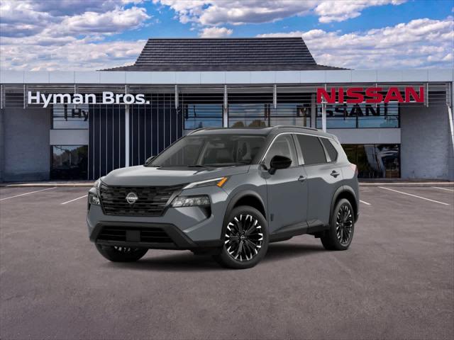 2026 Nissan Rogue Dark Armor for sale in Midlothian, VA