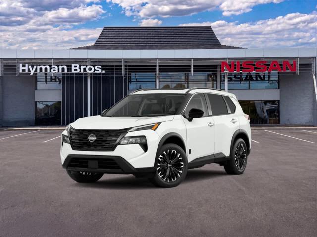 2026 Nissan Rogue Dark Armor for sale in Midlothian, VA
