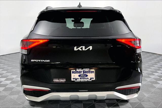 Used 2025 Kia Sportage EX For Sale in Olive Branch, MS