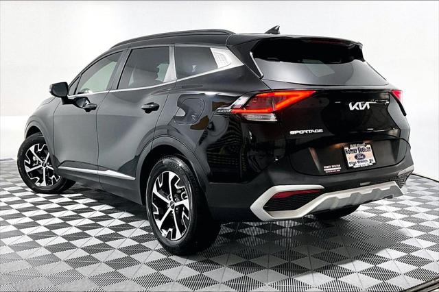 Used 2025 Kia Sportage EX For Sale in Olive Branch, MS