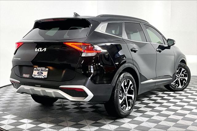 Used 2025 Kia Sportage EX For Sale in Olive Branch, MS