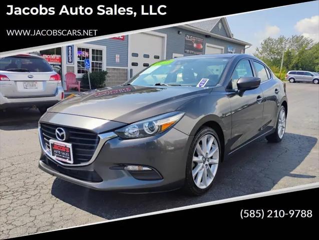 2017 Mazda Mazda3 Touring for sale in Spencerport, NY