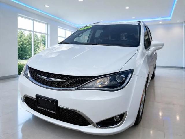 2019 Chrysler Pacifica Touring L Plus for sale in South Elgin, IL