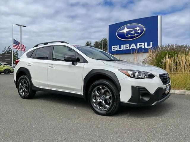 2021 Subaru Crosstrek Sport for sale in Seattle, WA