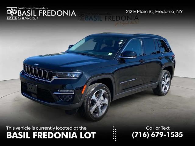 2023 Jeep Grand Cherokee Base for sale in Fredonia, NY