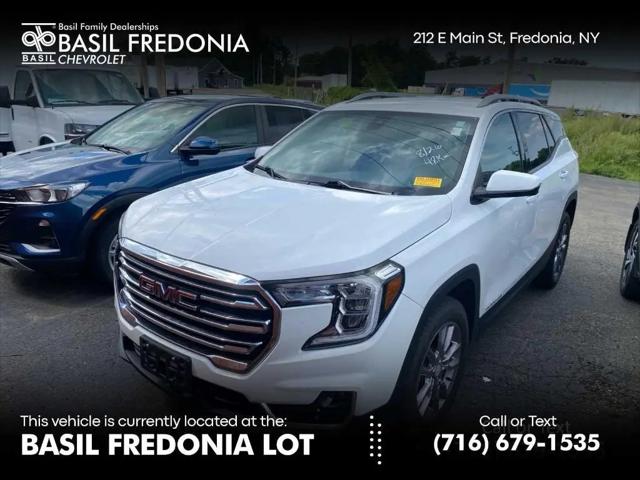 2023 GMC Terrain AWD SLT for sale in Fredonia, NY