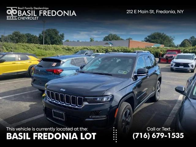 2024 Jeep Grand Cherokee Base for sale in Fredonia, NY
