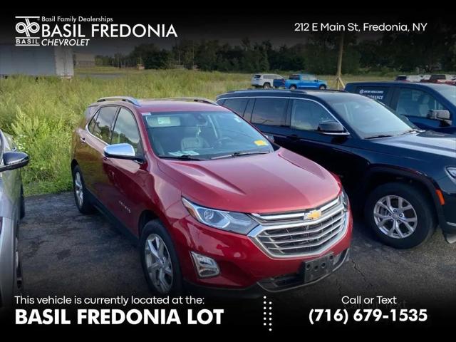 2018 Chevrolet Equinox Premier for sale in Fredonia, NY