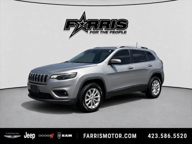 2019 Jeep Cherokee Latitude 4x4 for sale in Jefferson City, TN