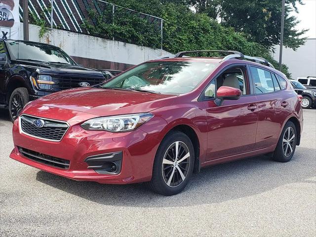 2019 Subaru Impreza 2.0i Premium for sale in Parma, OH