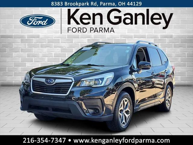 2019 Subaru Forester Premium for sale in Parma, OH