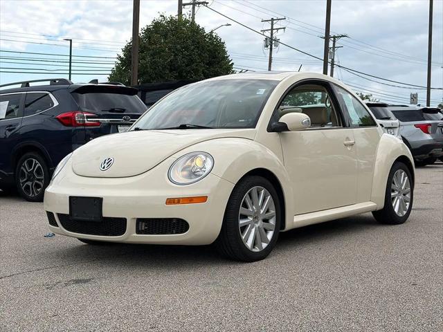 2008 Volkswagen New Beetle S for sale in Parma, OH
