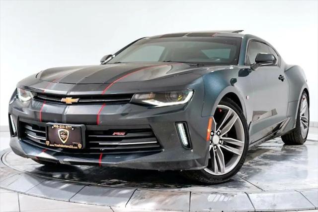 2018 Chevrolet Camaro 1LT for sale in Somerville, NJ