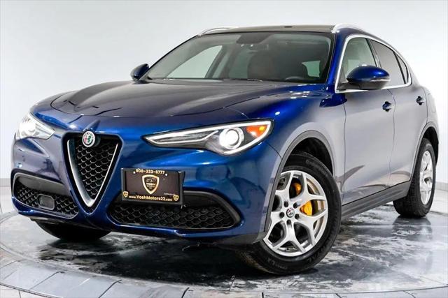 2019 Alfa Romeo Stelvio AWD for sale in Somerville, NJ