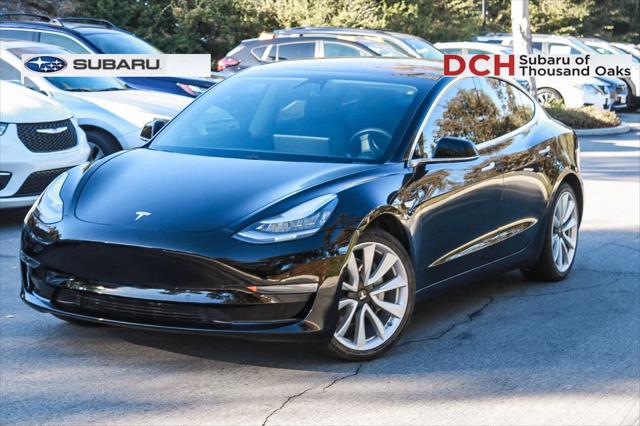 2018 Tesla Model 3 RWD for sale in Thousand Oaks, CA