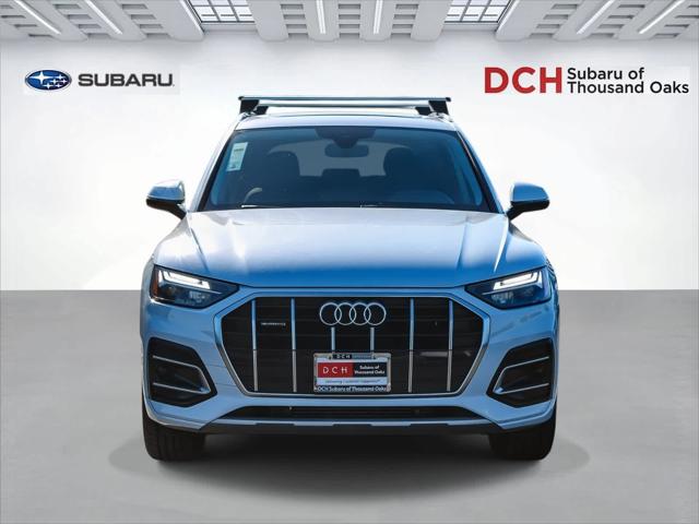 2021 Audi Q5 Premium 45 TFSI quattro S tronic
