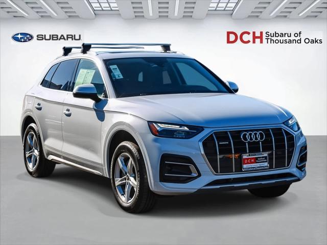 2021 Audi Q5 Premium 45 TFSI quattro S tronic