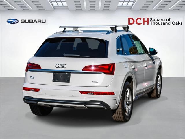 2021 Audi Q5 Premium 45 TFSI quattro S tronic