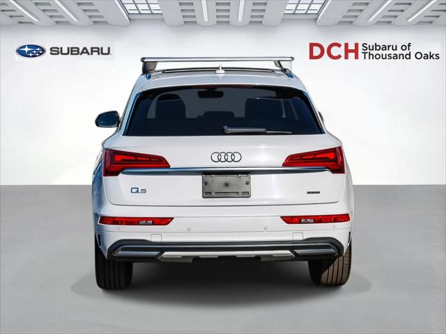 2021 Audi Q5 Premium 45 TFSI quattro S tronic