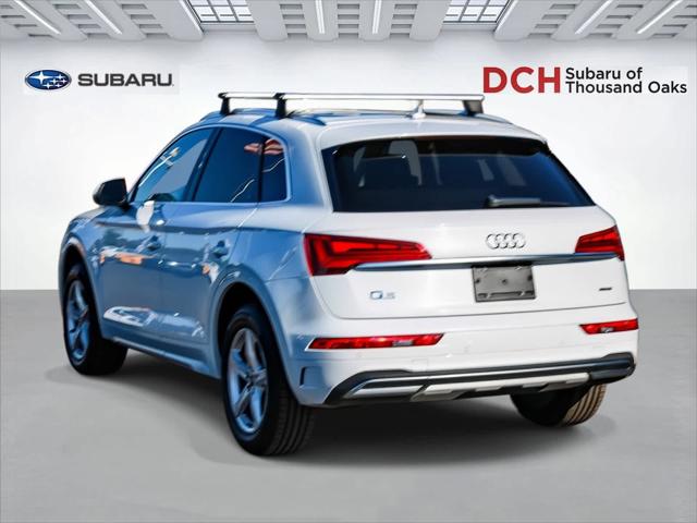 2021 Audi Q5 Premium 45 TFSI quattro S tronic