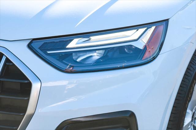 2021 Audi Q5 Premium 45 TFSI quattro S tronic