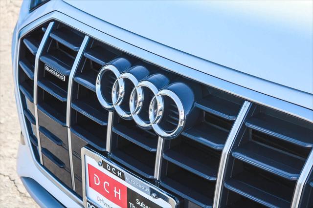 2021 Audi Q5 Premium 45 TFSI quattro S tronic