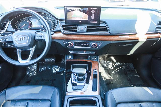 2021 Audi Q5 Premium 45 TFSI quattro S tronic