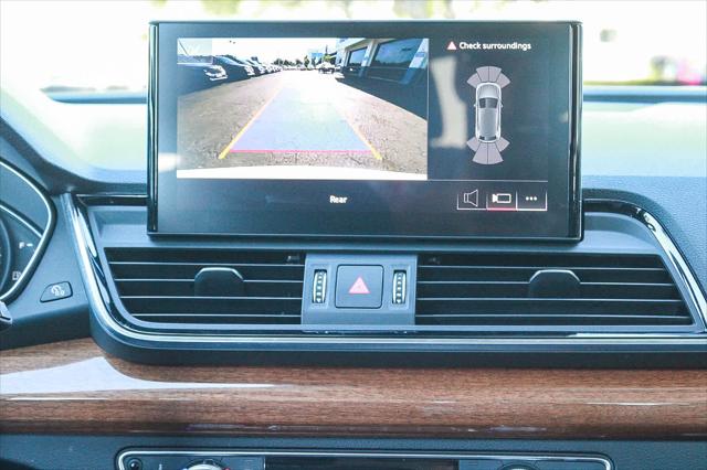 2021 Audi Q5 Premium 45 TFSI quattro S tronic