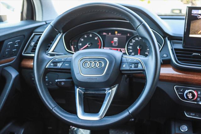 2021 Audi Q5 Premium 45 TFSI quattro S tronic