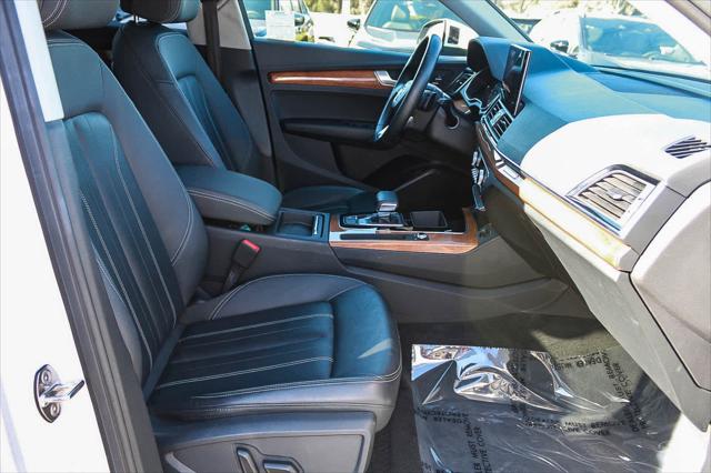 2021 Audi Q5 Premium 45 TFSI quattro S tronic