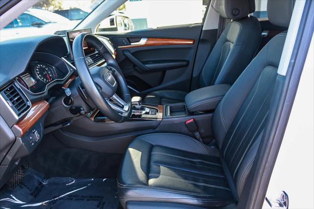 2021 Audi Q5 Premium 45 TFSI quattro S tronic