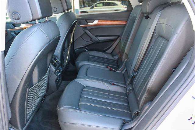2021 Audi Q5 Premium 45 TFSI quattro S tronic