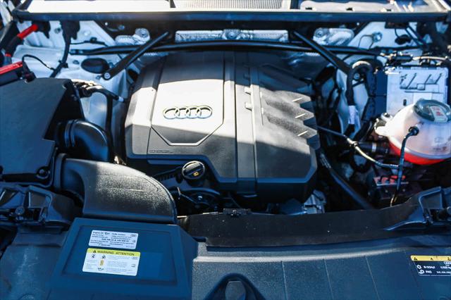 2021 Audi Q5 Premium 45 TFSI quattro S tronic
