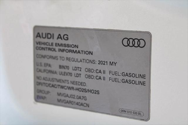 2021 Audi Q5 Premium 45 TFSI quattro S tronic