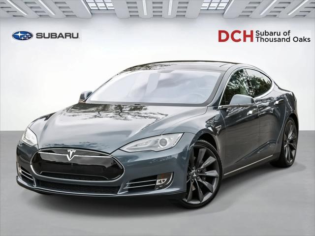 2013 Tesla Model S Performance for sale in Thousand Oaks, CA