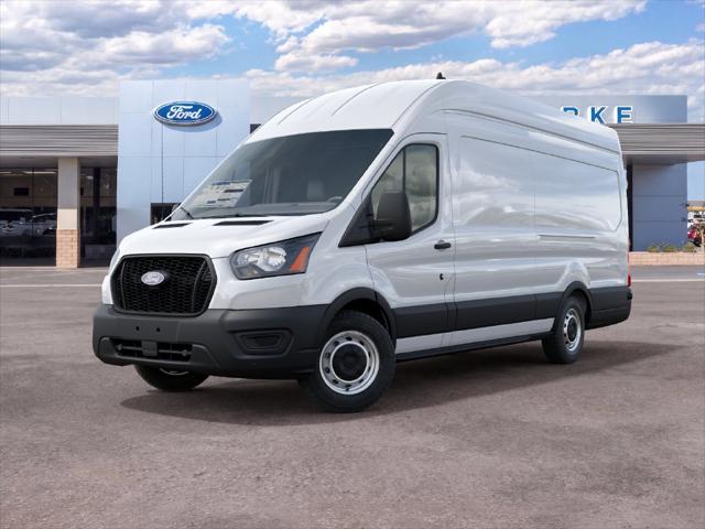 2027 Ford Transit Cargo Van Base