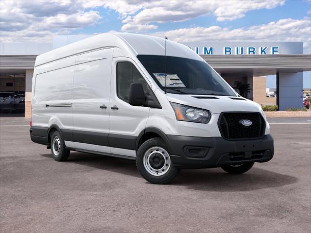 2027 Ford Transit Cargo Van Base