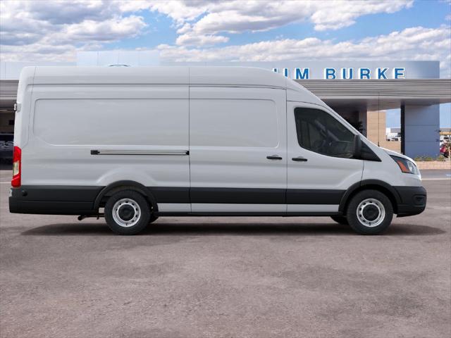2027 Ford Transit Cargo Van Base